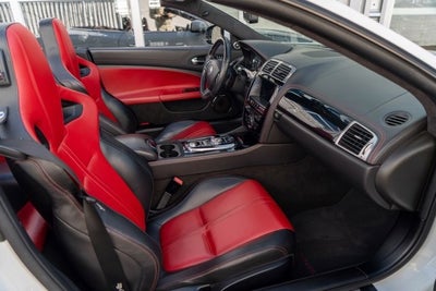 2014 Jaguar XK XKR