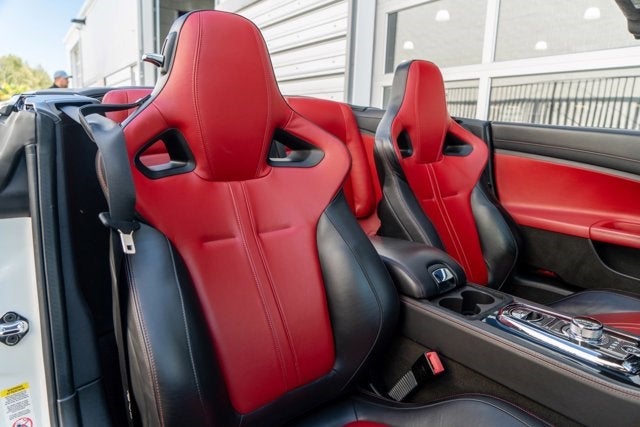 2014 Jaguar XK XKR