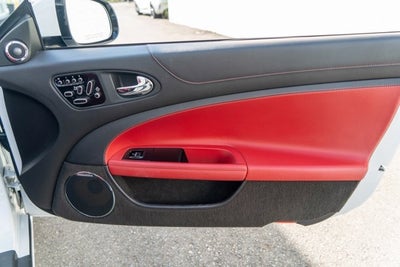2014 Jaguar XK XKR