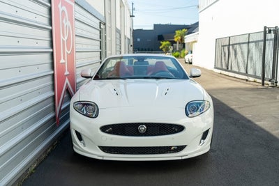 2014 Jaguar XK XKR