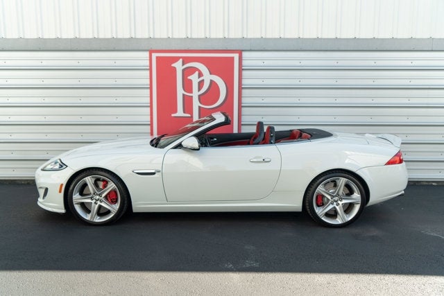 2014 Jaguar XK XKR