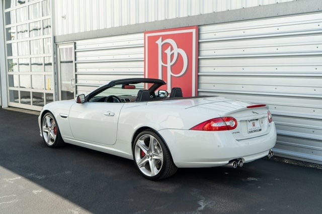 2014 Jaguar XK XKR