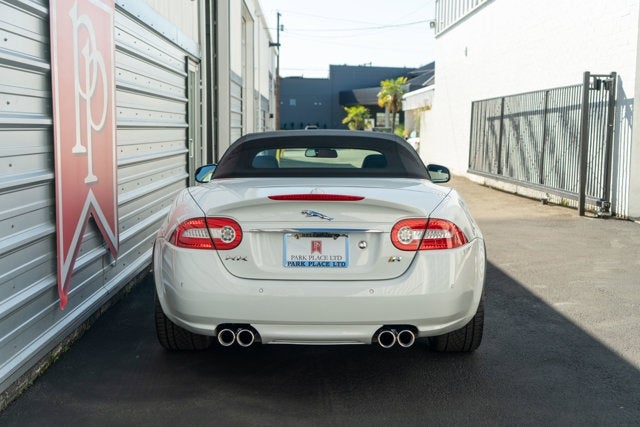 2014 Jaguar XK XKR