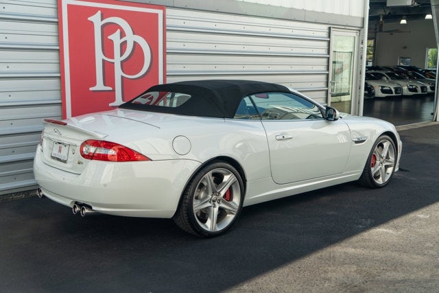 2014 Jaguar XK XKR