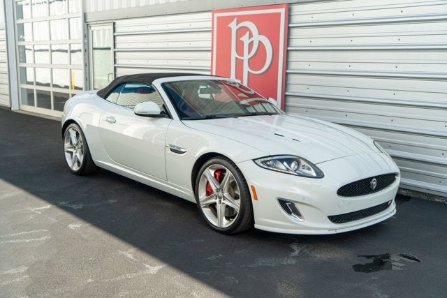 2014 Jaguar XK XKR