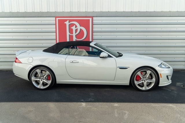 2014 Jaguar XK XKR
