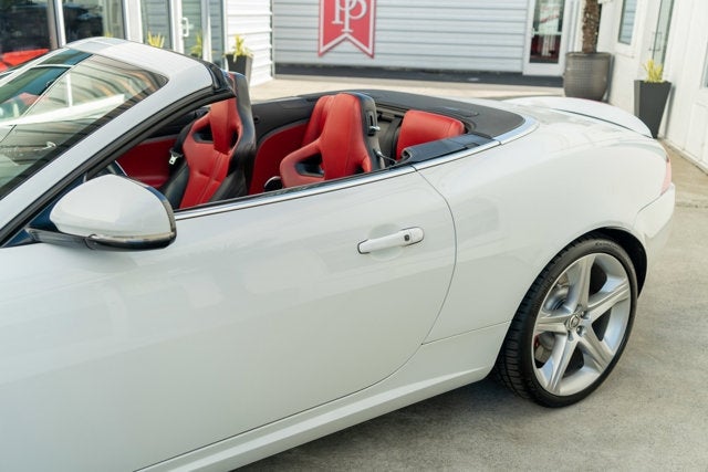 2014 Jaguar XK XKR