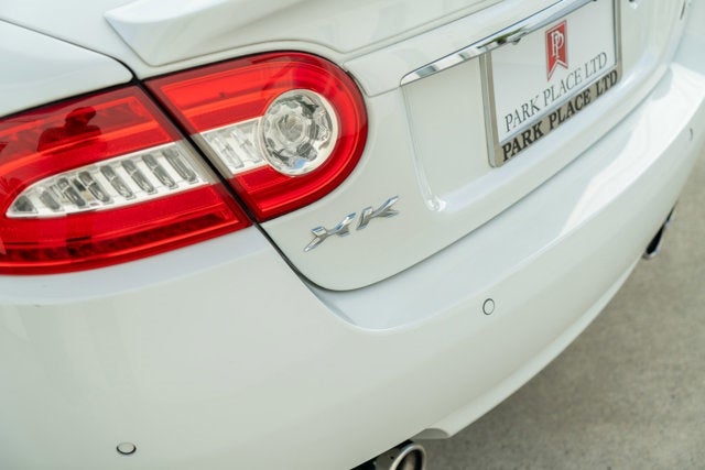 2014 Jaguar XK XKR
