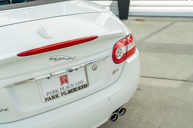 2014 Jaguar XK XKR