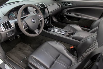2015 Jaguar XK XKR