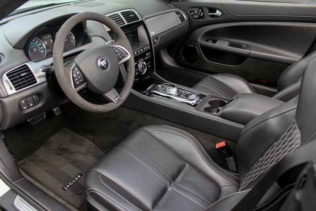2015 Jaguar XK XKR