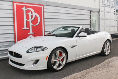 2015 Jaguar XK XKR