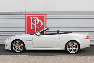 2015 Jaguar XK XKR