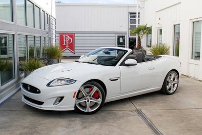 2015 Jaguar XK XKR