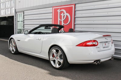 2015 Jaguar XK XKR