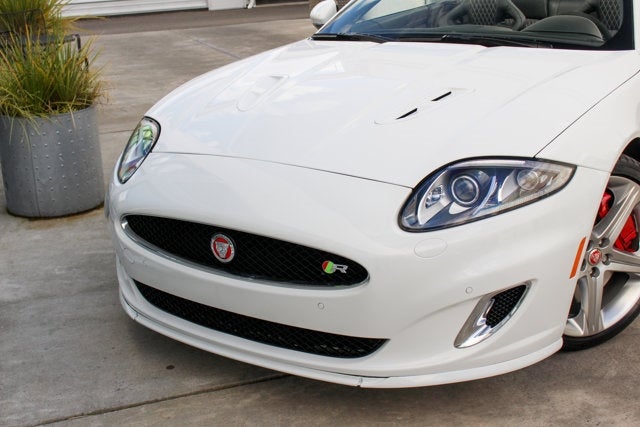 2015 Jaguar XK XKR