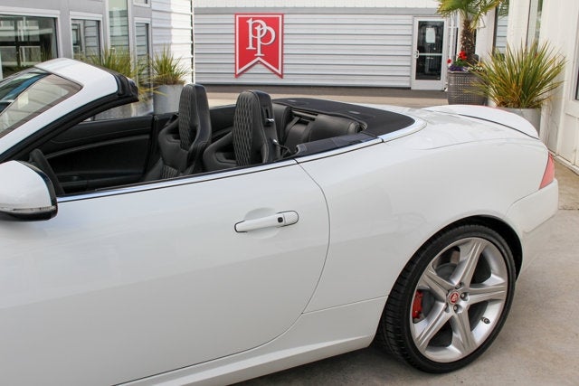 2015 Jaguar XK XKR