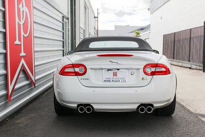 2015 Jaguar XK XKR