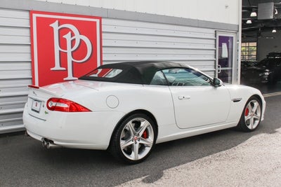 2015 Jaguar XK XKR