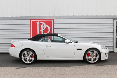 2015 Jaguar XK XKR