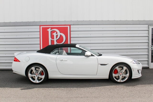 2015 Jaguar XK XKR