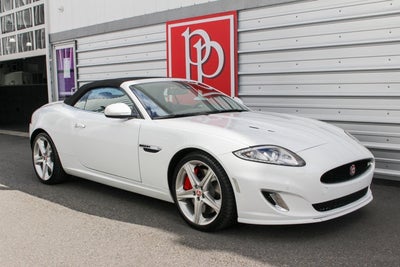 2015 Jaguar XK XKR