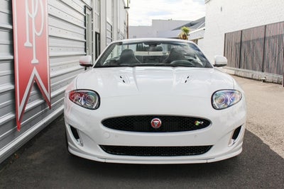 2015 Jaguar XK XKR