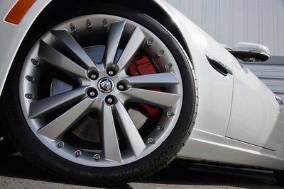 2014 Jaguar XKR Convertible