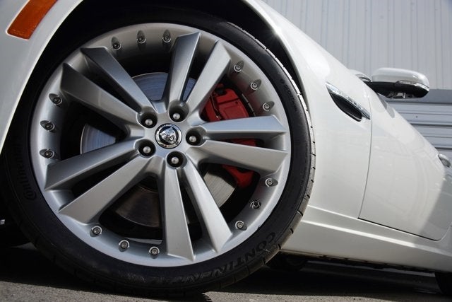 2014 Jaguar XKR Convertible