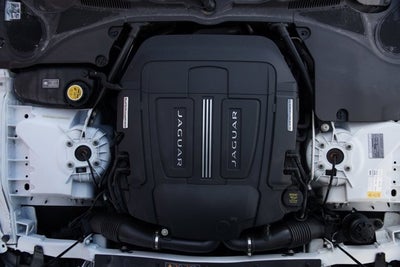 2014 Jaguar XKR Convertible