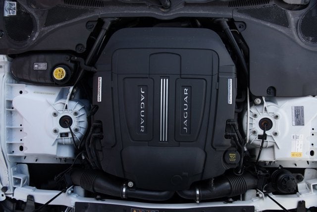 2014 Jaguar XKR Convertible