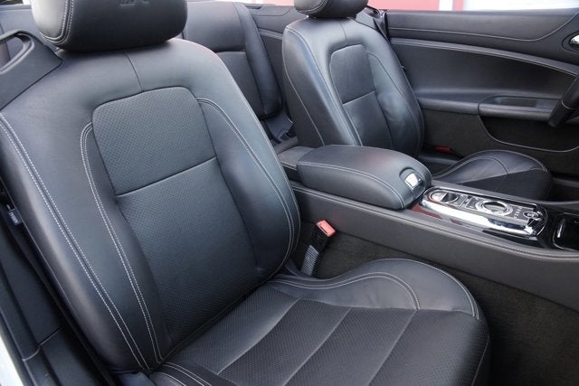 2014 Jaguar XKR Convertible