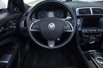 2014 Jaguar XKR Convertible