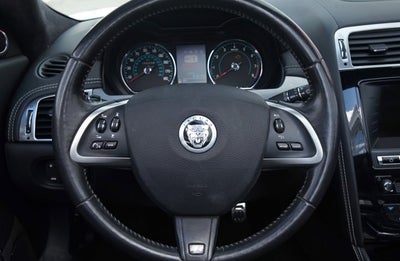 2014 Jaguar XKR Convertible