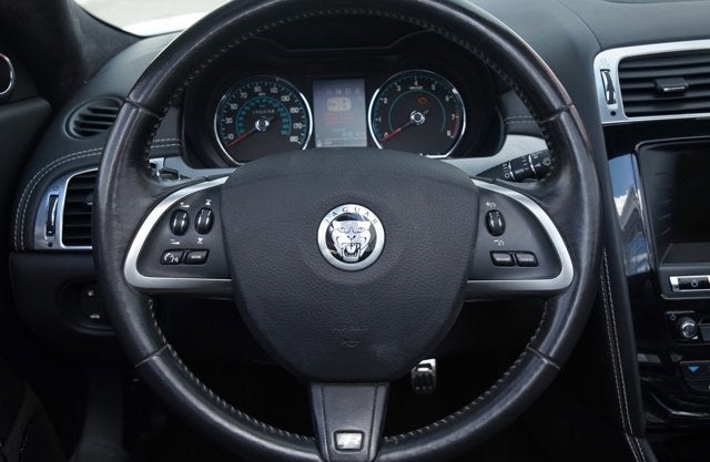 2014 Jaguar XKR Convertible