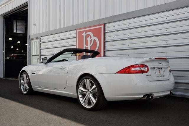2014 Jaguar XKR Convertible
