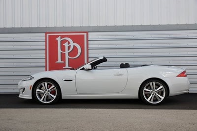 2014 Jaguar XKR Convertible
