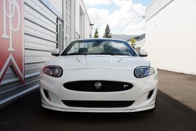 2014 Jaguar XKR Convertible
