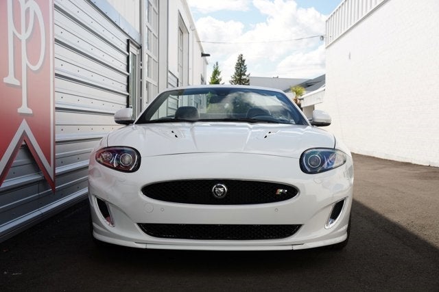 2014 Jaguar XKR Convertible