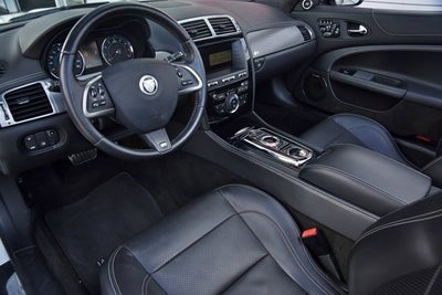 2014 Jaguar XKR Convertible
