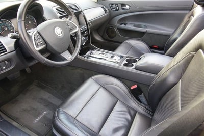 2012 Jaguar XKR Convertible