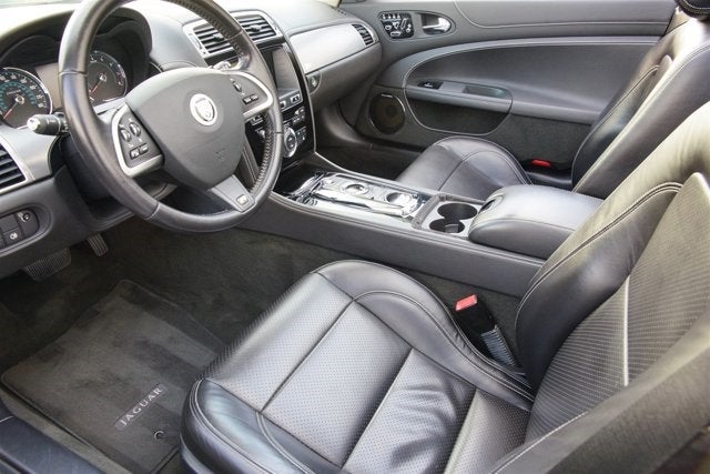 2012 Jaguar XKR Convertible