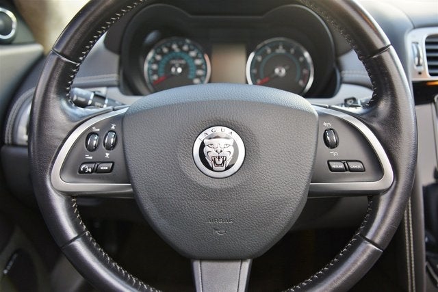 2012 Jaguar XKR Convertible