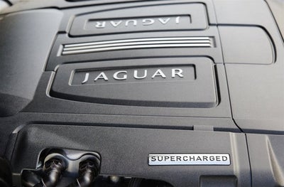 2012 Jaguar XKR Convertible