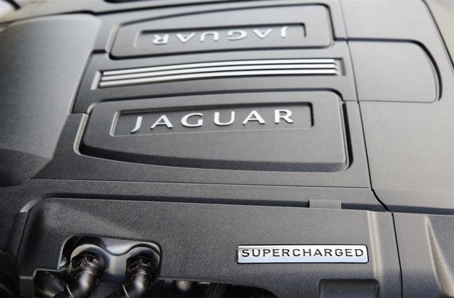 2012 Jaguar XKR Convertible