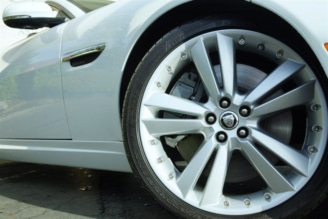 2012 Jaguar XKR Convertible