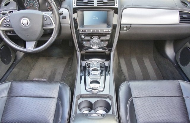 2012 Jaguar XKR Convertible
