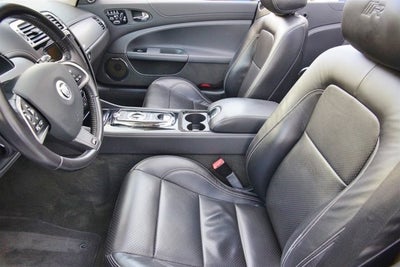 2012 Jaguar XKR Convertible