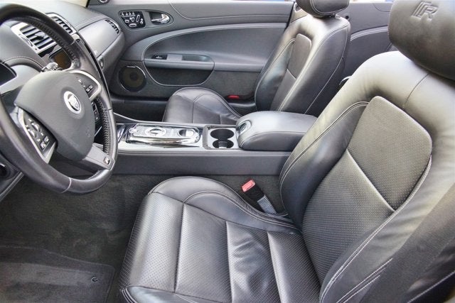 2012 Jaguar XKR Convertible