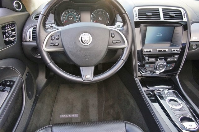 2012 Jaguar XKR Convertible